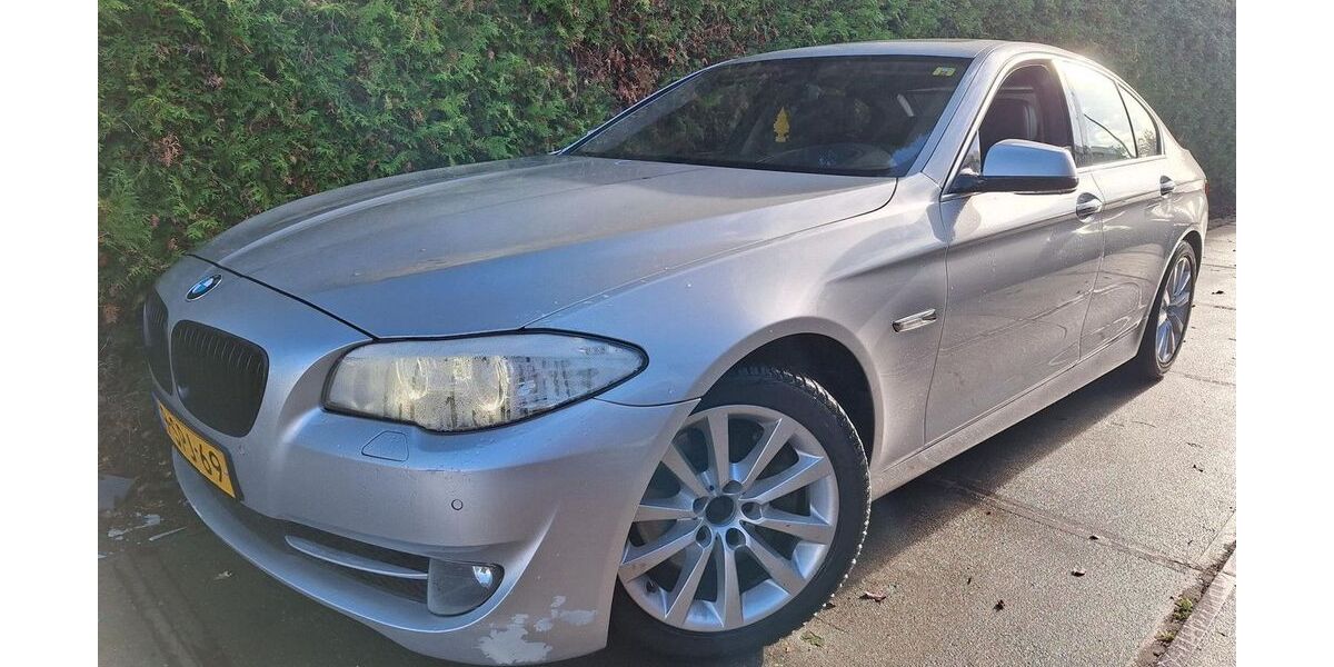 BMW 535 525.658 km 7.400 &euro; HENGELO 