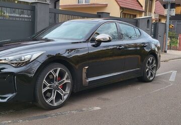 Kia Stinger 184.000 km 18.900 &euro; Schifferstadt 67105