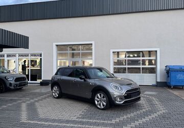 Mini Cooper SD Clubman 100.803 km 19.490 &euro; Zwickau 08056