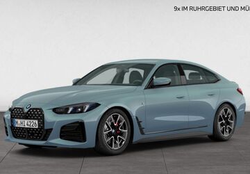 BMW 420 9.747 km 43.440 &euro; Gelsenkirchen 45897