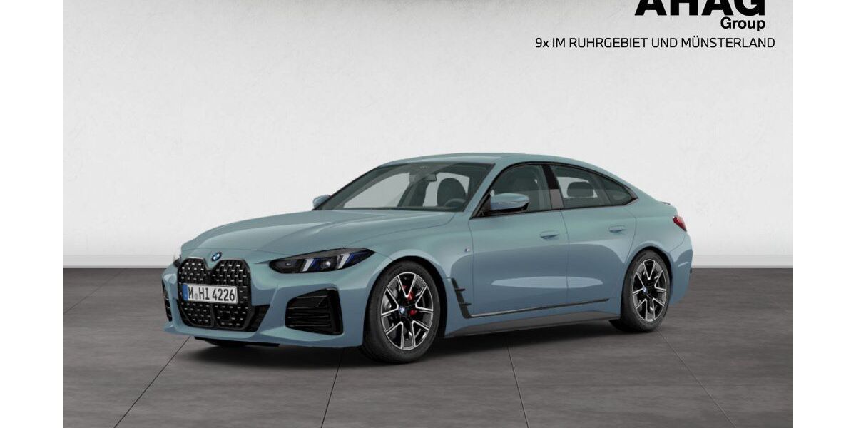 BMW 420 9.747 km 43.440 &euro; Gelsenkirchen 45897