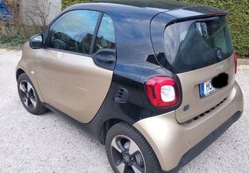 Smart ForTwo 9.500 km 12.500 &euro; Xanten 46509