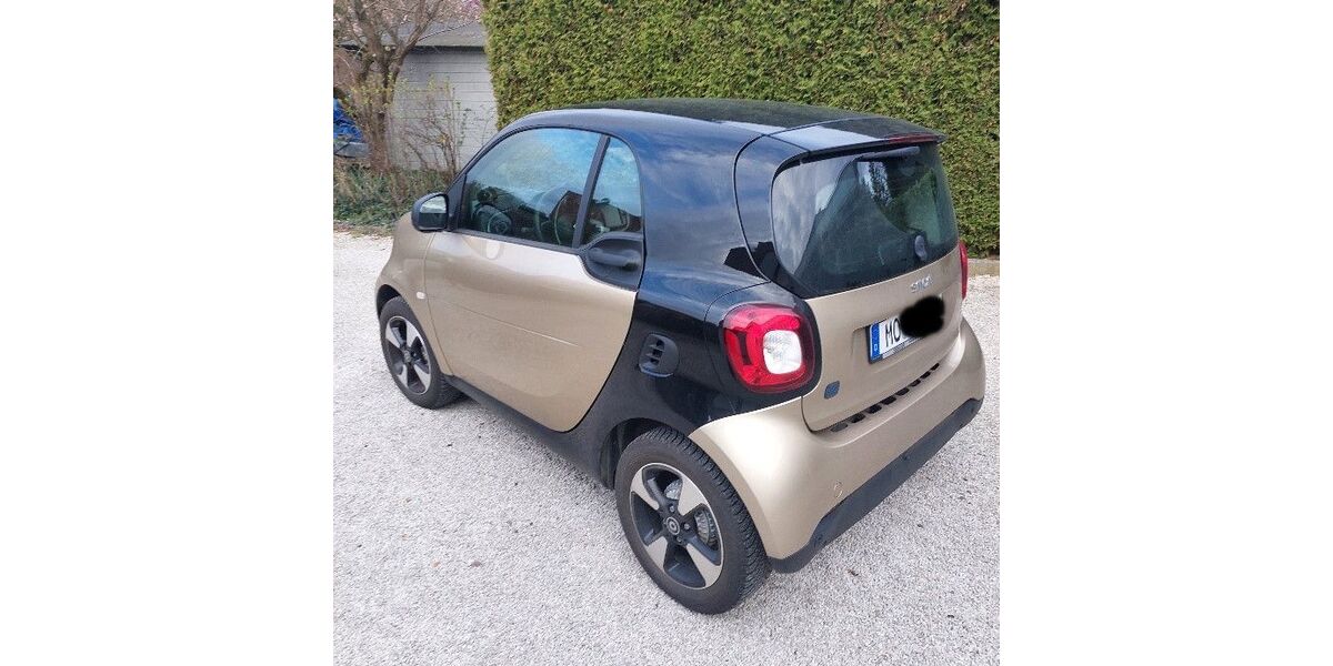 Smart ForTwo 9.500 km 12.500 &euro; Xanten 46509