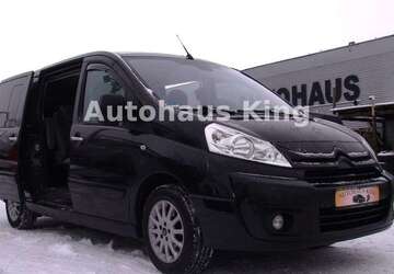 Citroen Jumpy 126.000 km 15.900 &euro; Berlin 12681