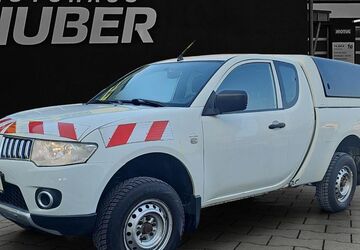 Mitsubishi L200 179.435 km 12.665 &euro; Bad Kötzting 93444