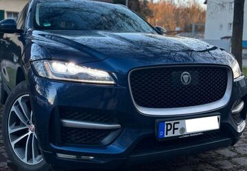 Jaguar F-Pace 139.600 km 23.500 &euro; Pforzheim 75172