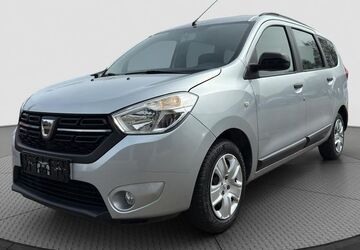 Dacia Lodgy 59.465 km 11.490 &euro; Neustadt 08223
