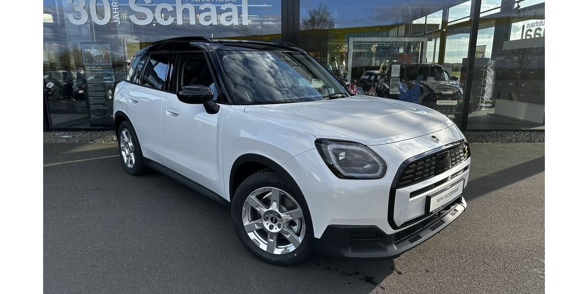Mini Cooper SE Countryman 15.000 km 42.490 &euro; Bitburg 54634