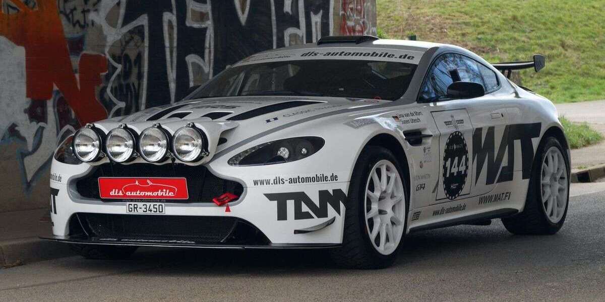 Aston Martin V8 2.000 km 190.000 &euro; Fellbach 70736