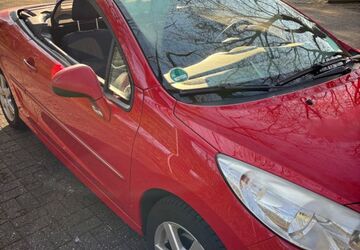 Peugeot 207 82.000 km 4.900 &euro; Hilden 40723