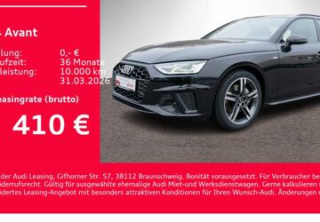 Audi A4 54.900 km 36.790 &euro; Heilbronn 74074