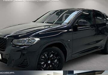 BMW X4 9.182 km 60.490 &euro; Dreieich-Sprendlingen 63303