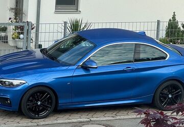 BMW 230 54.000 km 27.600 &euro; Eningen 72800