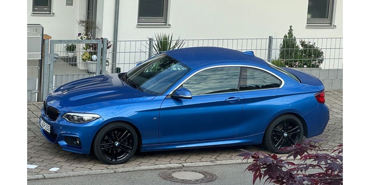 BMW 230 54.000 km 27.600 &euro; Eningen 72800