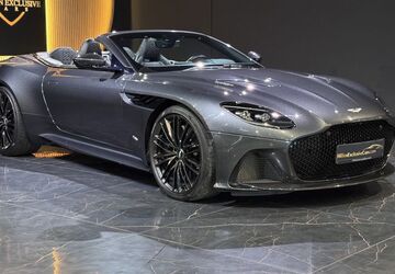 Aston Martin DBS 11.727 km 228.000 &euro; Bleialf 54608