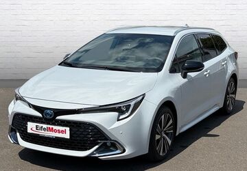Toyota Corolla 6.500 km 31.960 &euro; Wittlich 54516