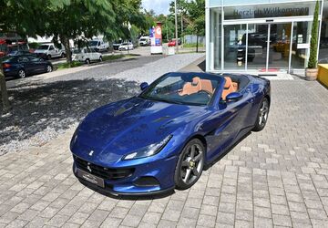 Ferrari Portofino 3.900 km 226.900 &euro; Freiburg 79111