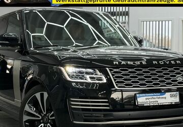 Land Rover Range Rover 75.000 km 77.900 &euro; Fuhrberg 30938