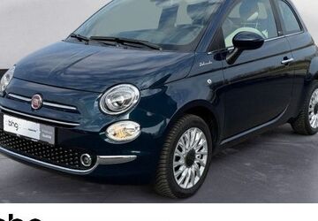Fiat 500C 46.062 km 12.430 &euro; Mössingen 72116