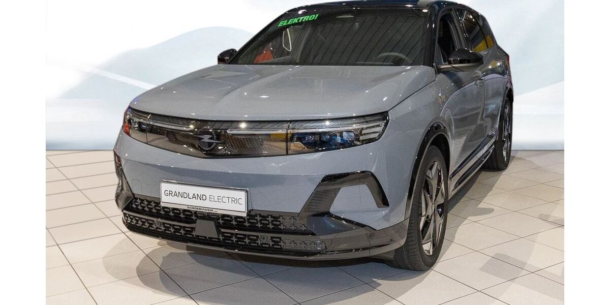 Opel Grandland (X) 1.500 km 39.950 &euro; Solingen 42697