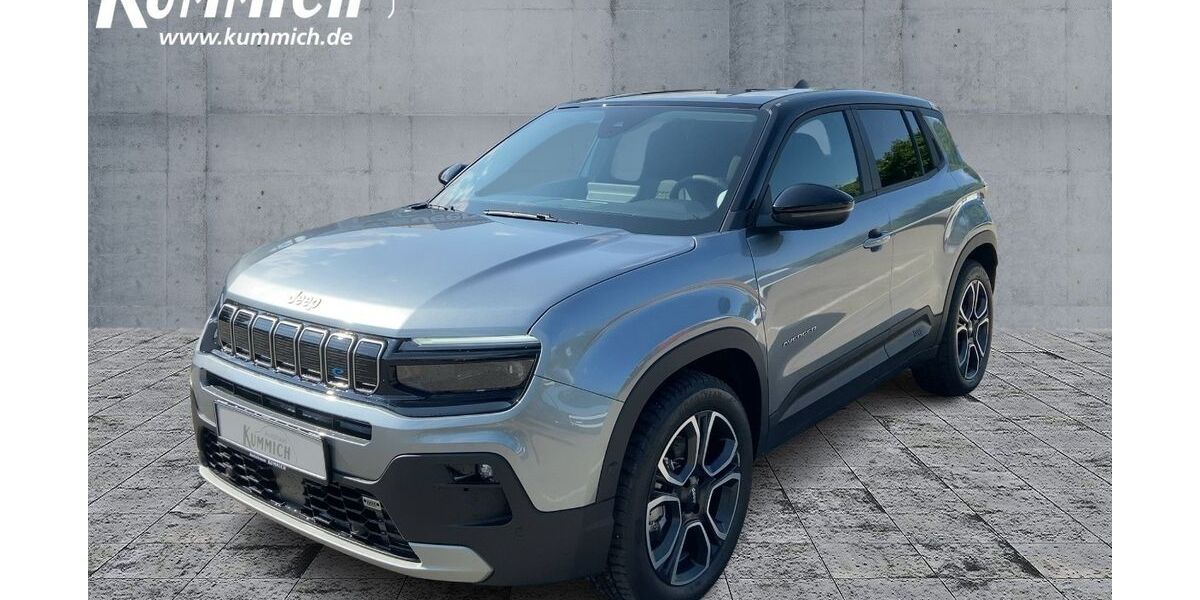 Jeep Avenger 21.500 km 28.790 &euro; Ansbach 91522