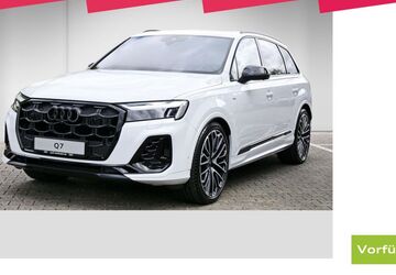 Audi Q7 9.900 km 89.990 &euro; Weinheim 69469