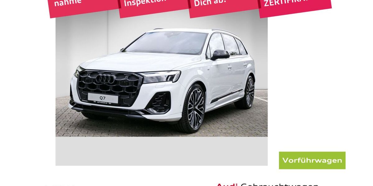 Audi Q7 9.900 km 89.990 &euro; Weinheim 69469
