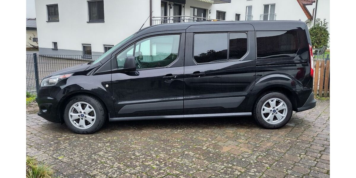 Ford Tourneo Connect 94.745 km 15.500 &euro; Hallerndorf 91352