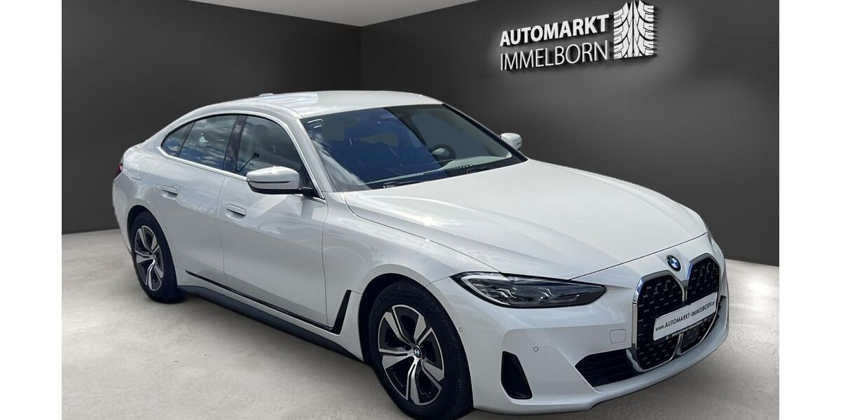 BMW 420 Gran Coupé 35.400 km 38.890 &euro; Barchfeld - Immelborn 36456