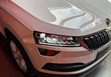 Skoda Karoq 83.000 km 21.100 &euro; Berlin 12437