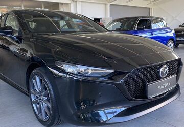 Mazda 3 3.000 km 28.990 &euro; Rinteln 31737