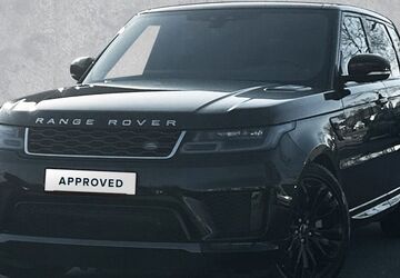 Land Rover Range Rover Sport 75.000 km 49.750 &euro; Karlsruhe 76187