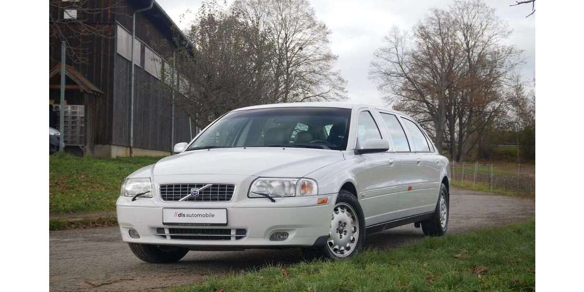 Volvo S80 57.000 km 24.950 &euro; Fellbach 70736