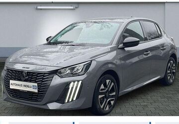 Peugeot 208 20.643 km 17.980 &euro; Rüsselsheim 65428