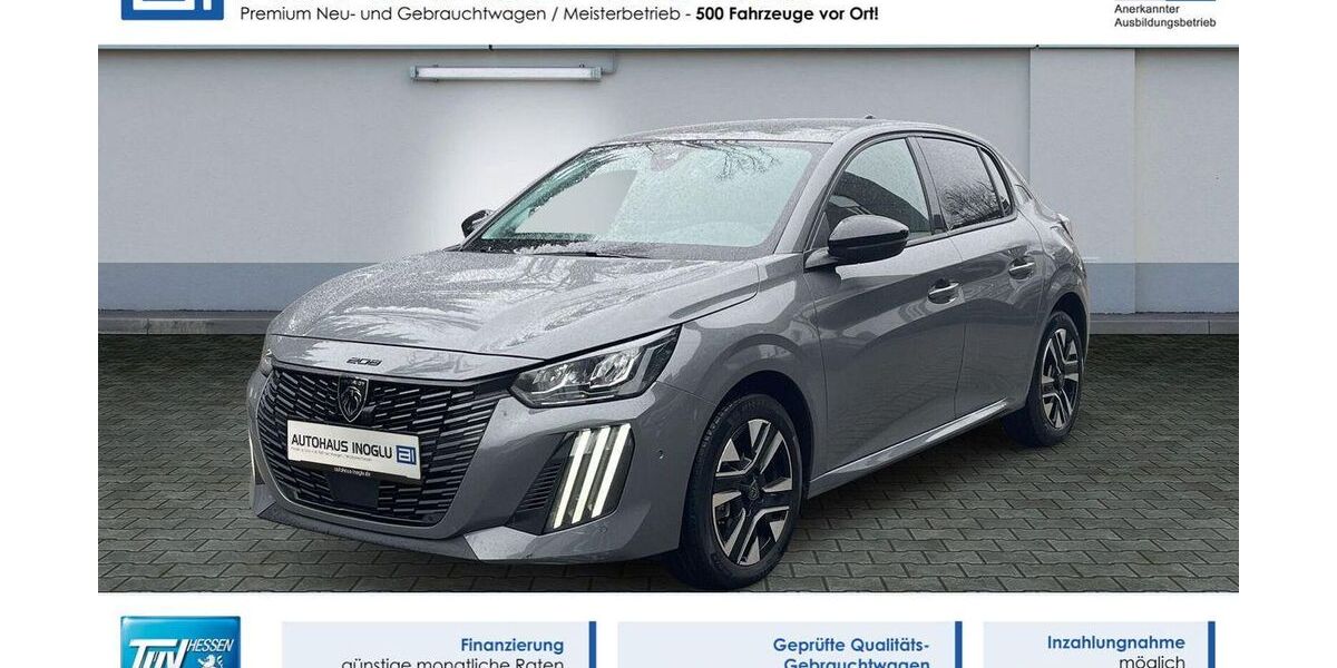 Peugeot 208 20.643 km 17.980 &euro; Rüsselsheim 65428