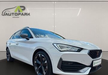 Cupra Leon 108.583 km 21.390 &euro; Wolfenbüttel 38304