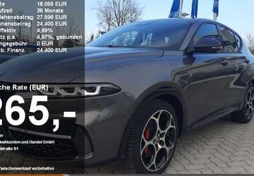 Alfa Romeo Tonale 32.360 km 24.400 &euro; Neustadt a. d. Donau 93333