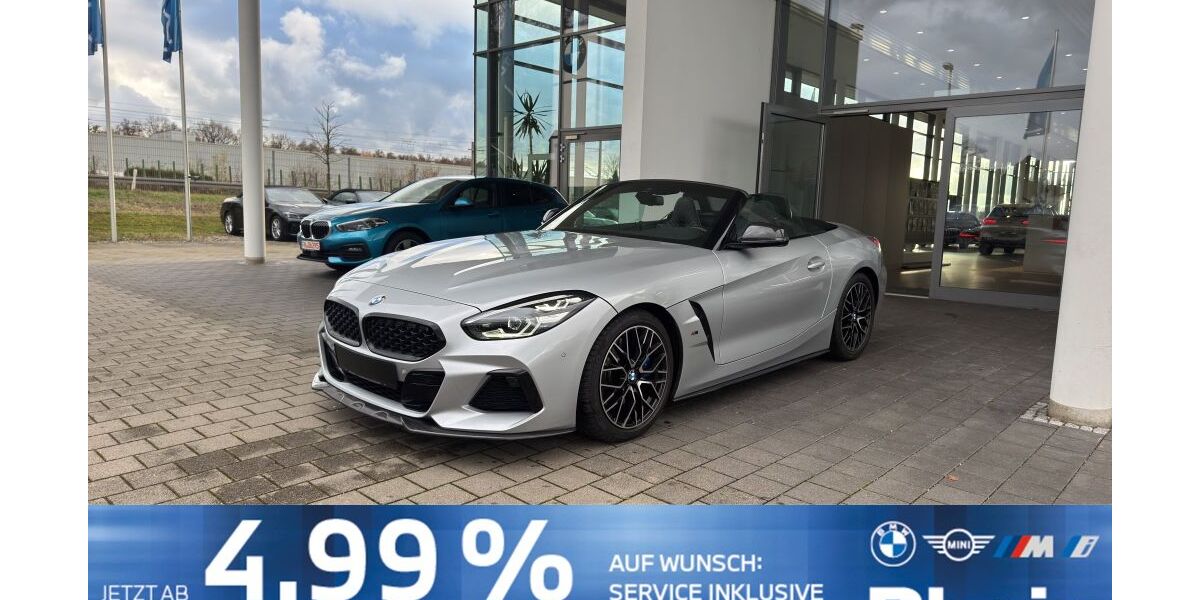 BMW Z4 39.900 km 36.240 &euro; Friedrichshafen 88046