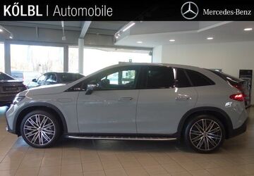 Mercedes-Benz EQE SUV 9.987 km 74.980 &euro; Unterschleißheim 85716