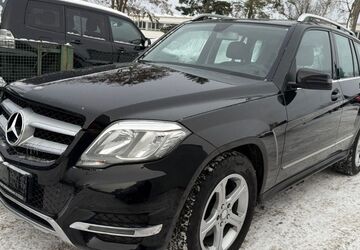 Mercedes-Benz GLK 220 149.000 km 16.999 &euro; berlin 12305