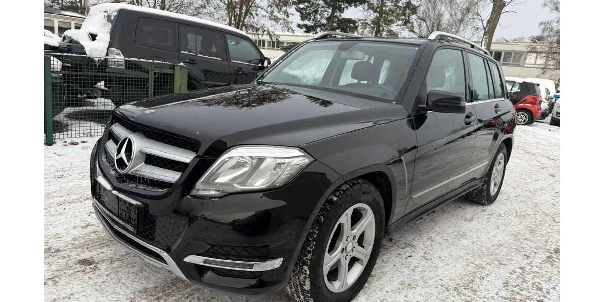 Mercedes-Benz GLK 220 149.000 km 16.999 &euro; berlin 12305