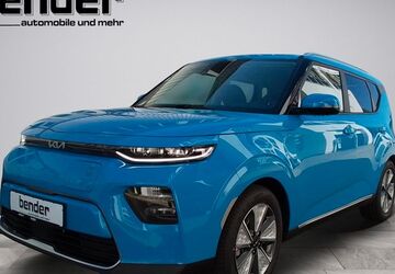 Kia Soul 23.500 km 29.490 &euro; Coburg 96450