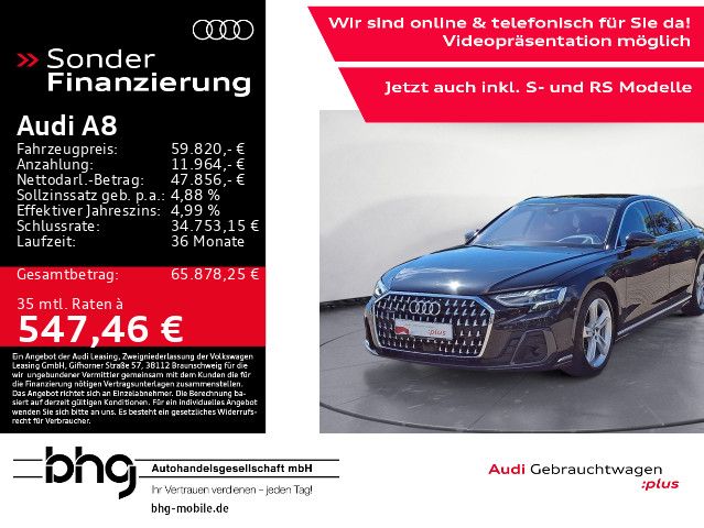 Audi A8 51.799 km 55.980 &euro; Freiburg 79115