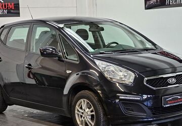 Kia Venga 80.000 km 5.890 &euro; Hechingen 72379