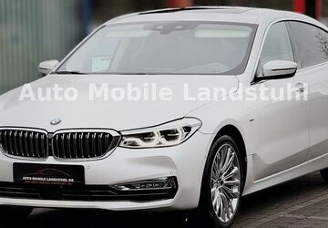 BMW 640 72.273 km 33.599 &euro; Landstuhl 66849