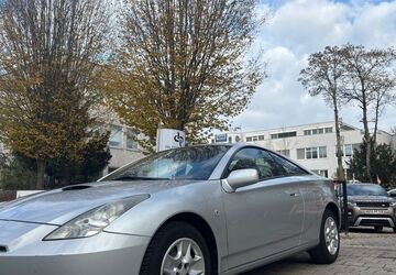 Toyota Celica 157.700 km 5.500 &euro; Riemerling 85521