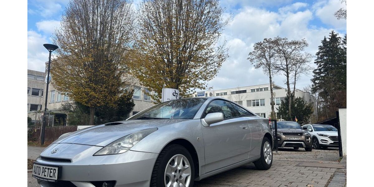Toyota Celica 157.700 km 5.500 &euro; Riemerling 85521