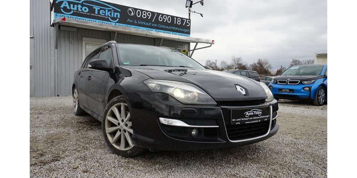 Renault Laguna 247.751 km 4.950 &euro; München 81829