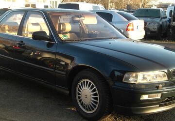 Honda Legend 147.000 km 9.499 &euro; Parchim 19370