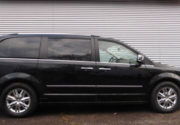 Chrysler Voyager 172.000 km 6.950 &euro; Schneverdingen 29640